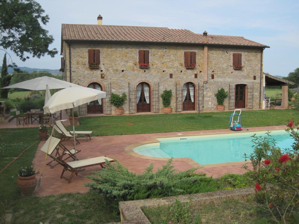 Podere I Melograni Guardistallo Exterior photo