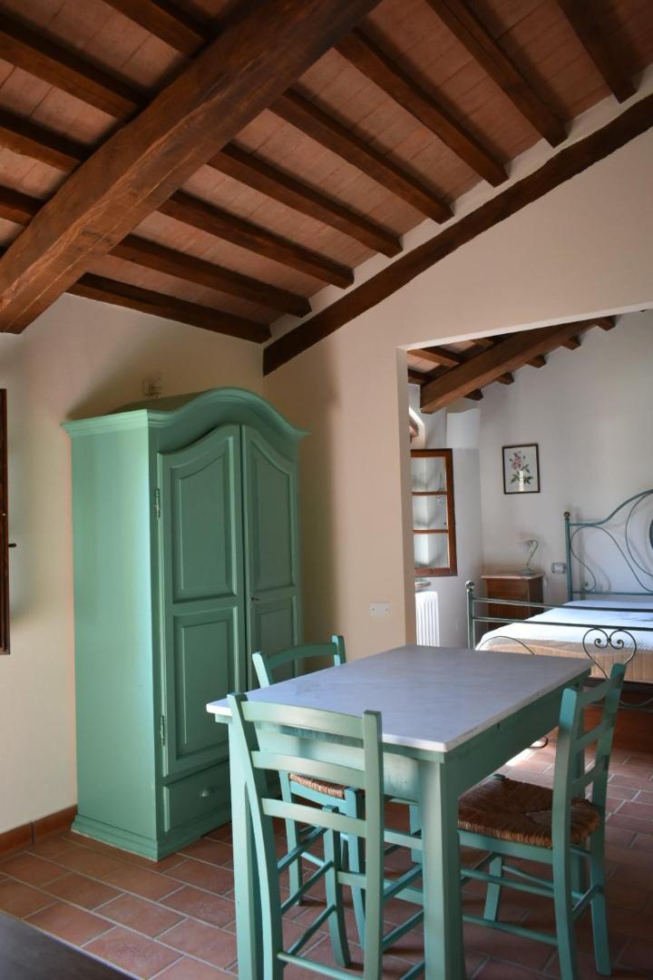Podere I Melograni Guardistallo Exterior photo