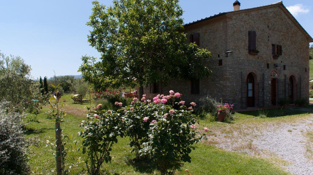 Podere I Melograni Guardistallo Exterior photo